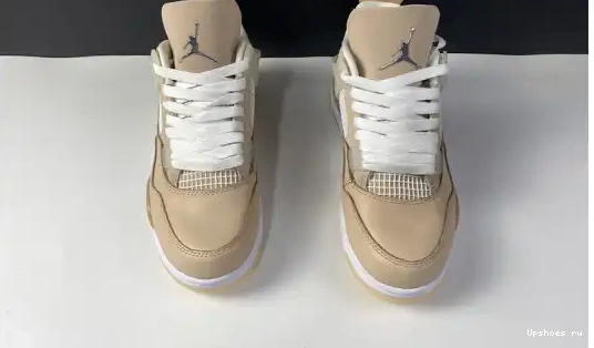 Eclipse DJ0675-200 4 Bronze Shimmer DJ0675-200 WMNS Air Jordan 0506
